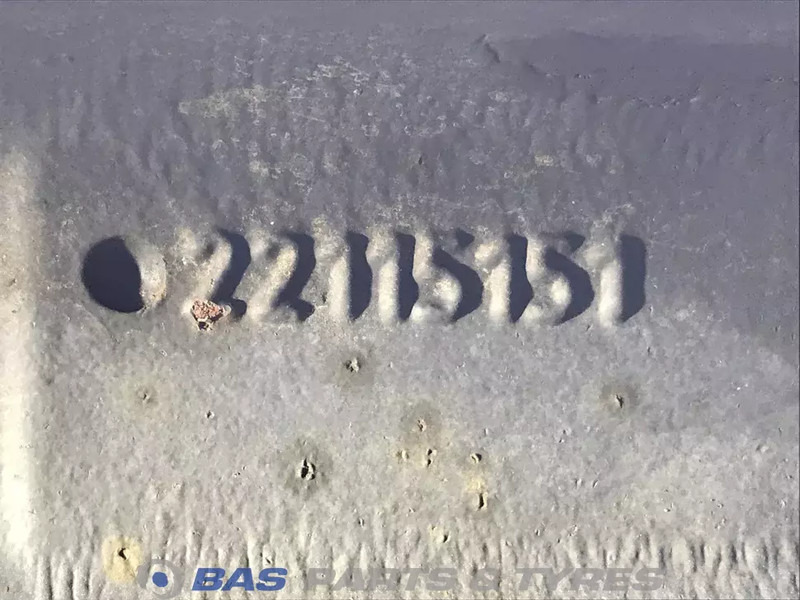 Volvo FM4 - المحور الأمامي - شاحنة: صور 5 Volvo FM4 - المحور الأمامي - شاحنة: صور 5