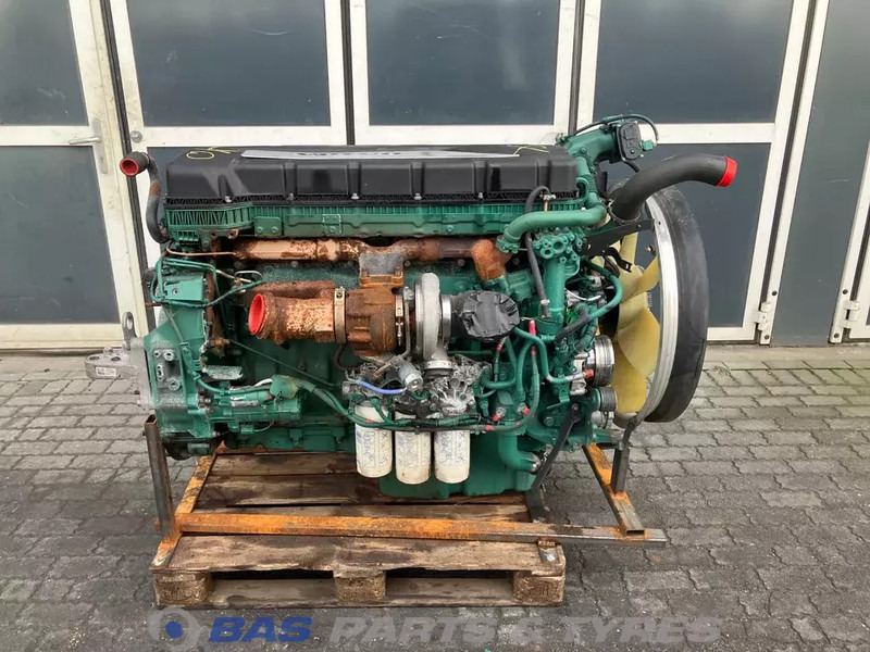 Volvo FM5 Motor Volvo D11K 460 K5 22611917 - المحرك - شاحنة: صور 3 Volvo FM5 Motor Volvo D11K 460 K5 22611917 - المحرك - شاحنة: صور 3