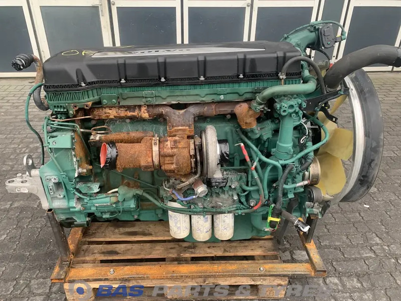 Volvo FM5 Motor Volvo D11K 460 K5 22611917 - المحرك - شاحنة: صور 3 Volvo FM5 Motor Volvo D11K 460 K5 22611917 - المحرك - شاحنة: صور 3