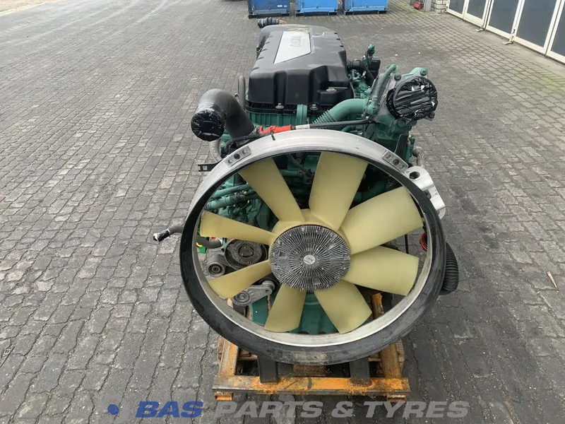 Volvo FM5 Motor Volvo D11K 460 K5 22611917 - المحرك - شاحنة: صور 4 Volvo FM5 Motor Volvo D11K 460 K5 22611917 - المحرك - شاحنة: صور 4