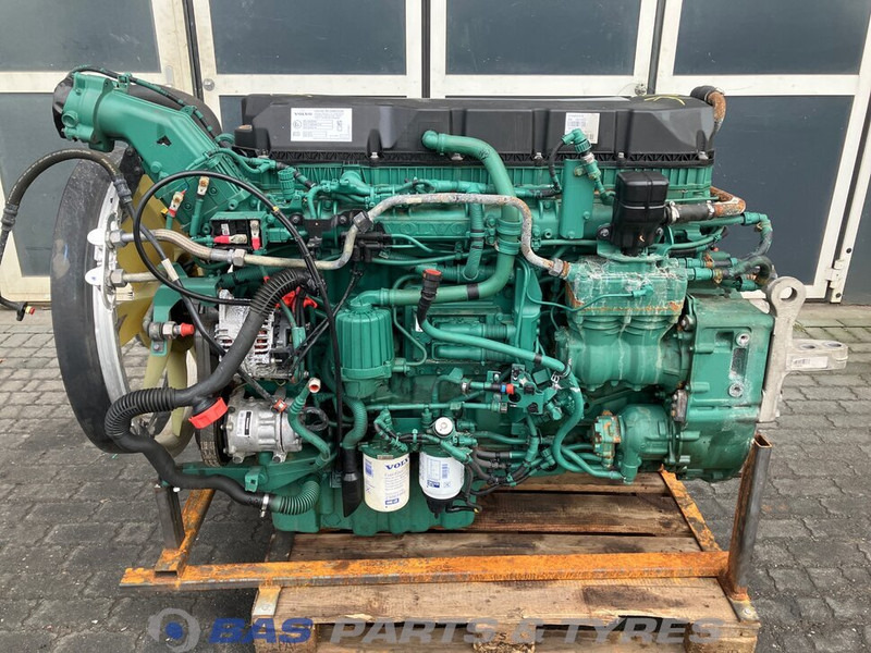 Volvo FM5 Motor Volvo D11K 460 K5 22611917 - المحرك - شاحنة: صور 1 Volvo FM5 Motor Volvo D11K 460 K5 22611917 - المحرك - شاحنة: صور 1