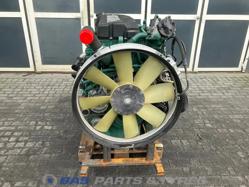 Volvo FM5 Motor Volvo D11K 460 K5 22611917 - المحرك - شاحنة: صور 4 Volvo FM5 Motor Volvo D11K 460 K5 22611917 - المحرك - شاحنة: صور 4