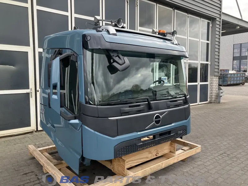 Volvo FM5 - الكابينة والداخلية - شاحنة: صور 2 Volvo FM5 - الكابينة والداخلية - شاحنة: صور 2