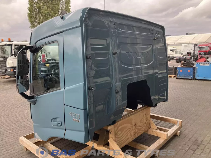Volvo FM5 - الكابينة والداخلية - شاحنة: صور 4 Volvo FM5 - الكابينة والداخلية - شاحنة: صور 4