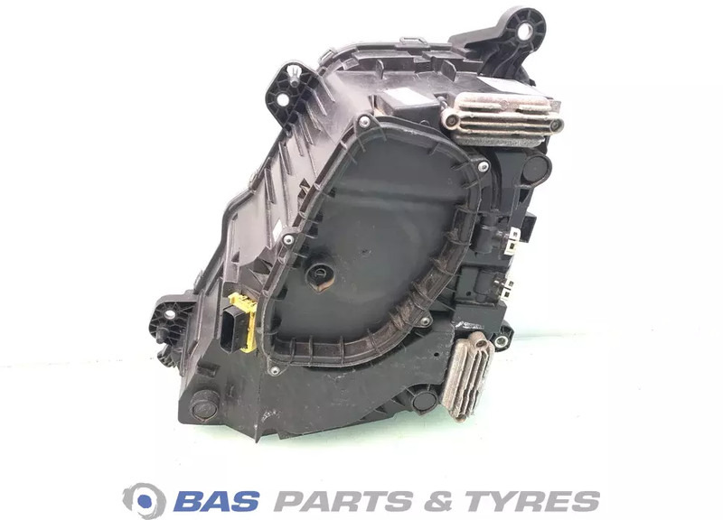 Volvo FM5 - كشافات - شاحنة: صور 2 Volvo FM5 - كشافات - شاحنة: صور 2