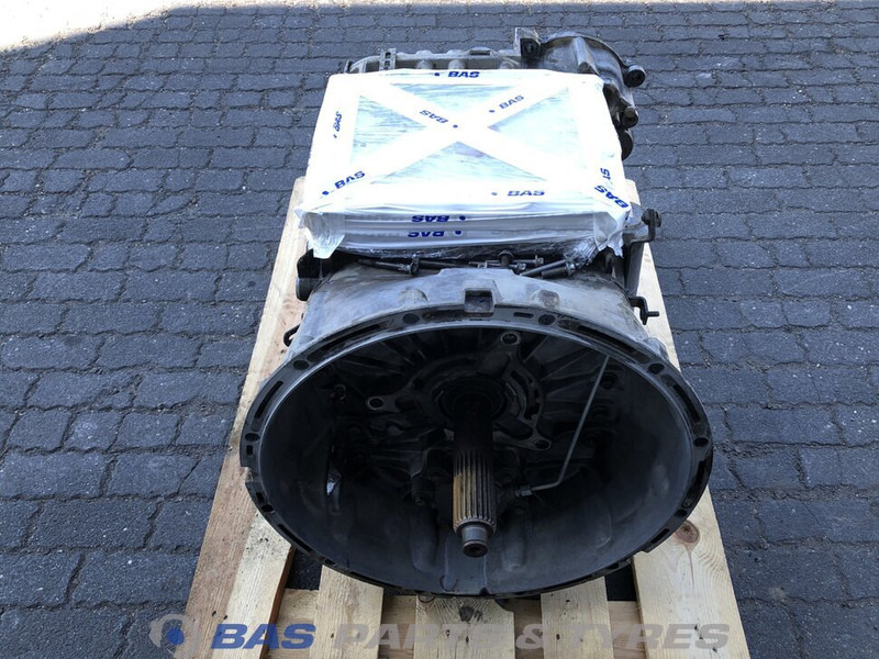 Volvo FMX Euro 6 AT2612E I-Shift Versnellingsbak G1353 - علبة التروس - شاحنة: صور 4 Volvo FMX Euro 6 AT2612E I-Shift Versnellingsbak G1353 - علبة التروس - شاحنة: صور 4