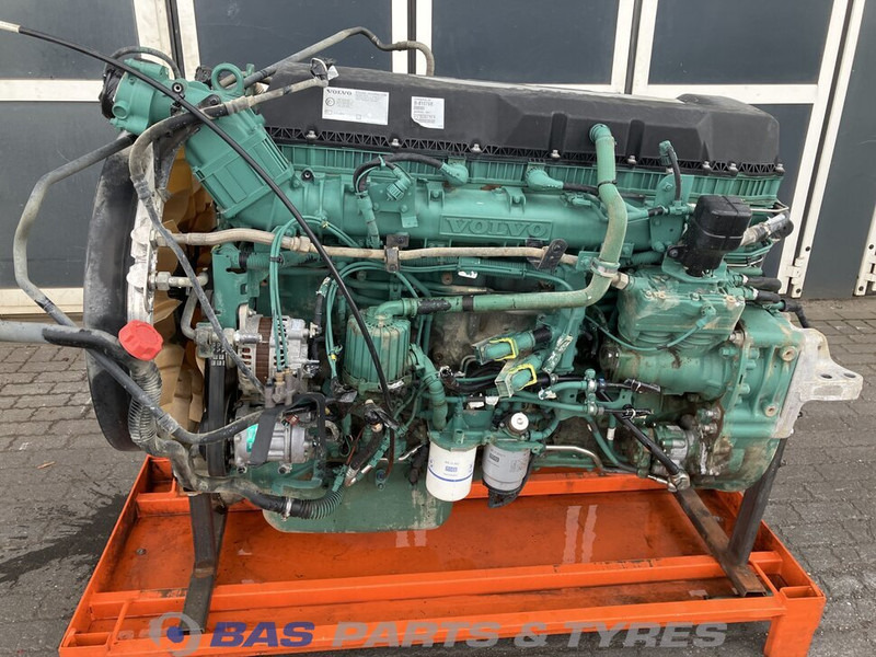 Volvo FMX Euro 6 Motor Volvo D13K 460 K4 22692810 - المحرك - شاحنة: صور 1 Volvo FMX Euro 6 Motor Volvo D13K 460 K4 22692810 - المحرك - شاحنة: صور 1
