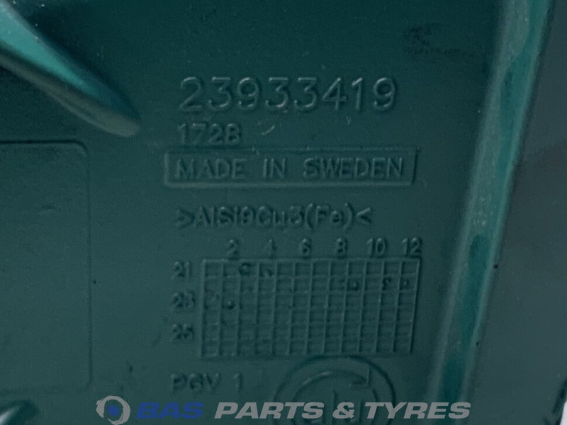 Volvo Mengkamer Volvo 23933419 - كاتم الصوت/ نظام العادم - شاحنة: صور 4 Volvo Mengkamer Volvo 23933419 - كاتم الصوت/ نظام العادم - شاحنة: صور 4