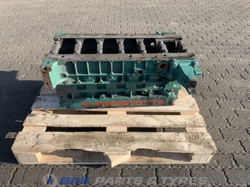 Volvo Motorblok Volvo 20890557 - المحرك و قطع الغيار - شاحنة: صور 1 Volvo Motorblok Volvo 20890557 - المحرك و قطع الغيار - شاحنة: صور 1
