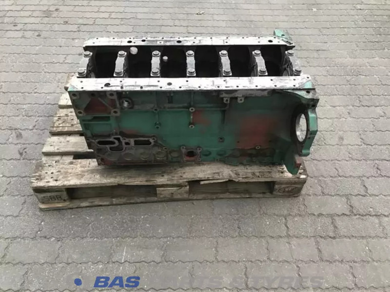 Volvo Motorblok Volvo 20890557 - المحرك و قطع الغيار - شاحنة: صور 4 Volvo Motorblok Volvo 20890557 - المحرك و قطع الغيار - شاحنة: صور 4