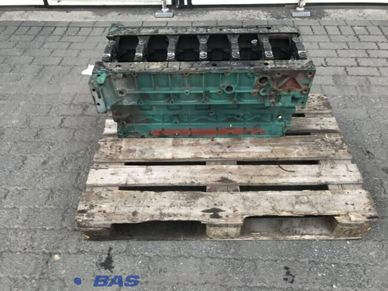 Volvo Motorblok Volvo 20890557 - المحرك و قطع الغيار - شاحنة: صور 1 Volvo Motorblok Volvo 20890557 - المحرك و قطع الغيار - شاحنة: صور 1