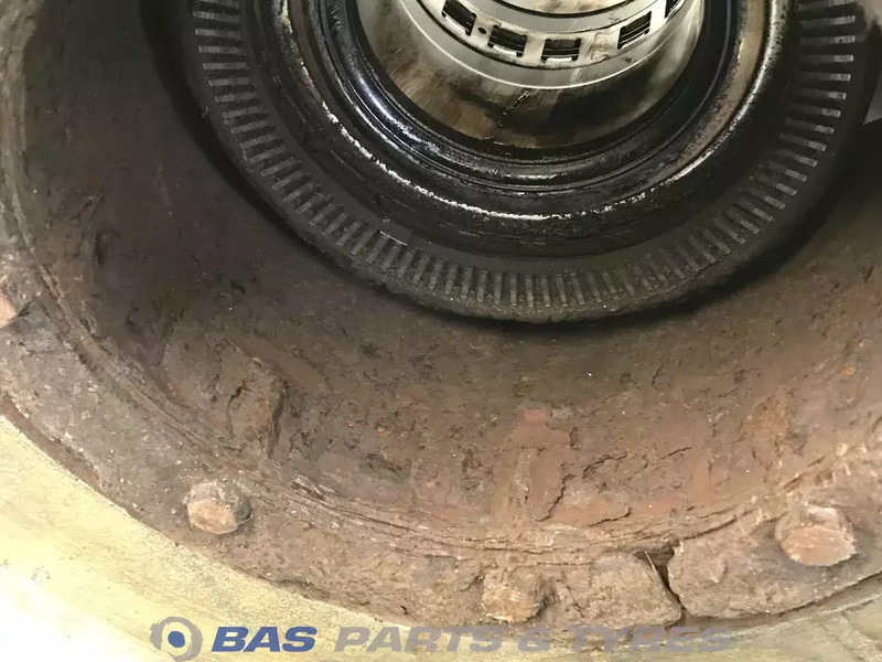 Volvo Naaf Achteras 435 mm Massief 85107753 - محاور - شاحنة: صور 2 Volvo Naaf Achteras 435 mm Massief 85107753 - محاور - شاحنة: صور 2