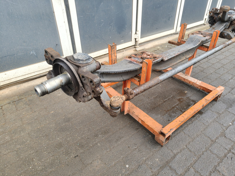 Volvo Volvo FAL 7.1 Vooras 20399061 - المحور الأمامي - شاحنة: صور 3 Volvo Volvo FAL 7.1 Vooras 20399061 - المحور الأمامي - شاحنة: صور 3