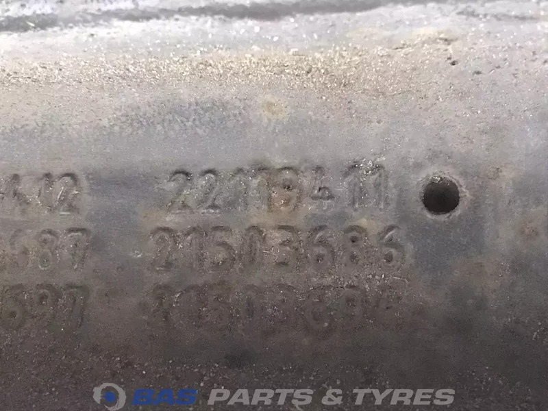 Volvo Volvo FAL 7.5 Vooras 22045946 - المحور الأمامي - شاحنة: صور 5 Volvo Volvo FAL 7.5 Vooras 22045946 - المحور الأمامي - شاحنة: صور 5