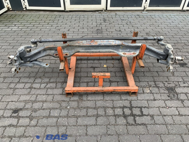 Volvo Volvo FAL 8.0 Vooras 21299078 - المحور الأمامي - شاحنة: صور 1 Volvo Volvo FAL 8.0 Vooras 21299078 - المحور الأمامي - شاحنة: صور 1