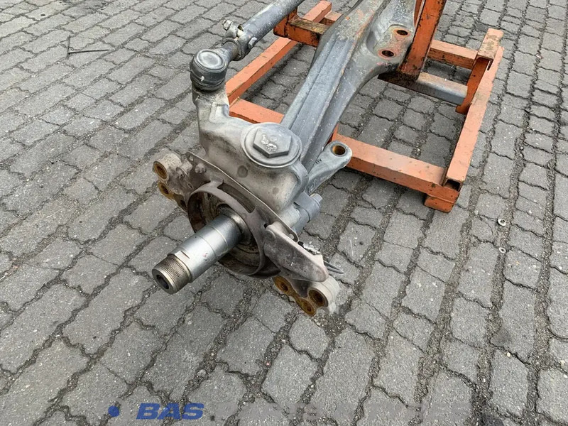 Volvo Volvo FAL 8.0 Vooras 21299078 - المحور الأمامي - شاحنة: صور 3 Volvo Volvo FAL 8.0 Vooras 21299078 - المحور الأمامي - شاحنة: صور 3