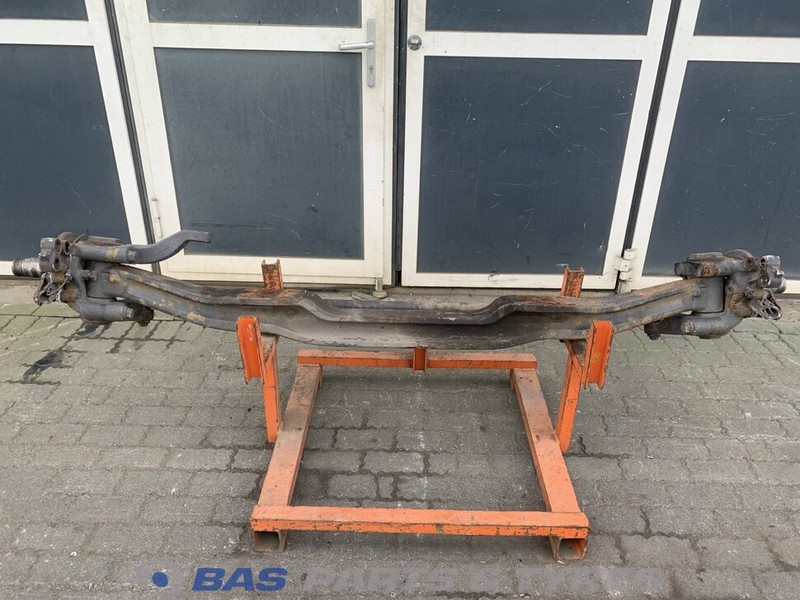 Volvo Volvo FAL 8.0 Vooras 22045946 - المحور الأمامي - شاحنة: صور 1 Volvo Volvo FAL 8.0 Vooras 22045946 - المحور الأمامي - شاحنة: صور 1