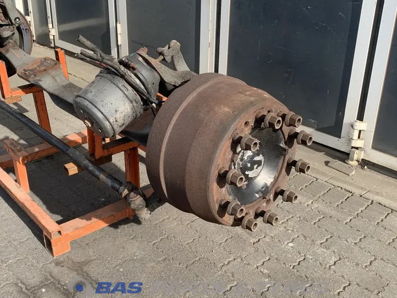 Volvo Volvo FAL 9.0 Vooras 1076119 - المحور الأمامي - شاحنة: صور 2 Volvo Volvo FAL 9.0 Vooras 1076119 - المحور الأمامي - شاحنة: صور 2