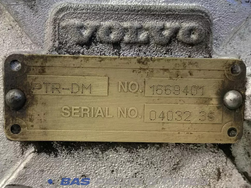 Volvo Volvo PTO 1669401 - المحور و قطع الغيار - شاحنة: صور 3 Volvo Volvo PTO 1669401 - المحور و قطع الغيار - شاحنة: صور 3