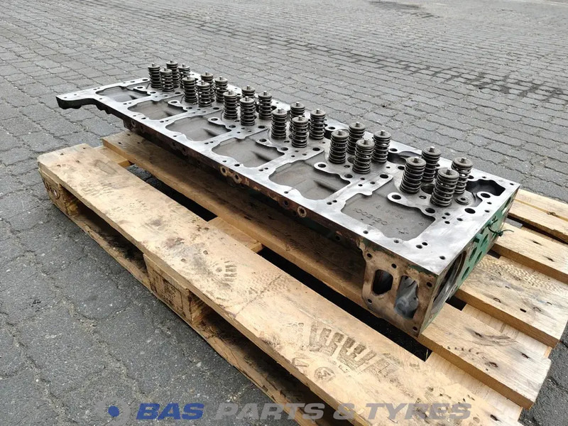 Volvo  - كتلة اسطوانة - شاحنة: صور 4 Volvo  - كتلة اسطوانة - شاحنة: صور 4