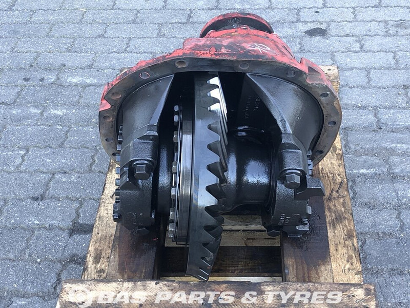 Volvo  - التفاضلية والعتاد - شاحنة: صور 2 Volvo  - التفاضلية والعتاد - شاحنة: صور 2