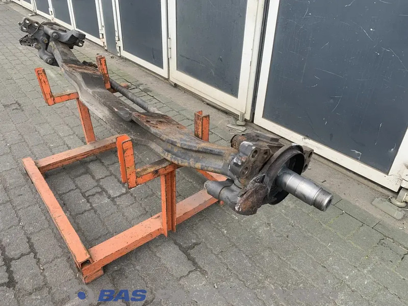 Volvo  - المحور الأمامي - شاحنة: صور 2 Volvo  - المحور الأمامي - شاحنة: صور 2