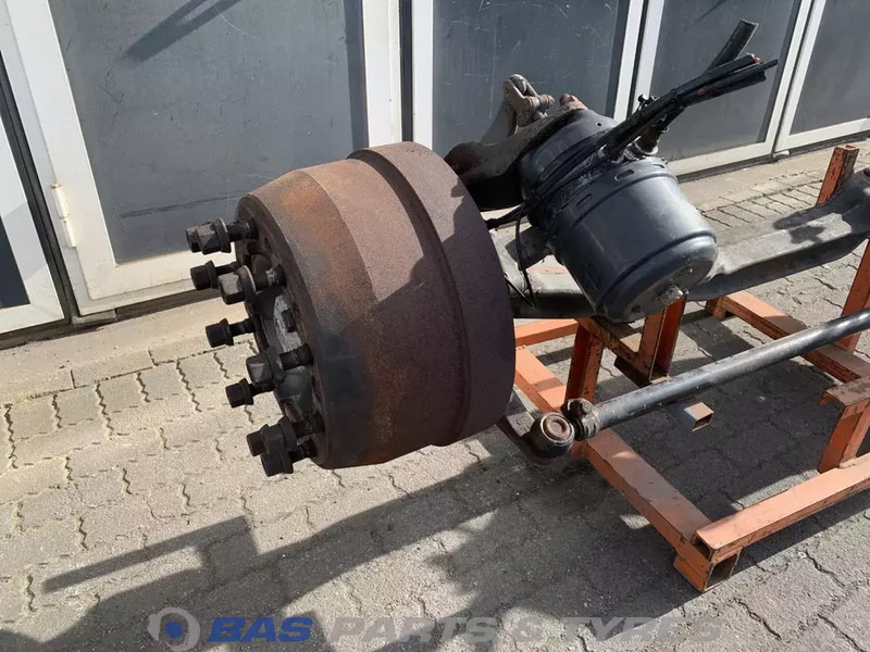 Volvo  - المحور الأمامي - شاحنة: صور 3 Volvo  - المحور الأمامي - شاحنة: صور 3