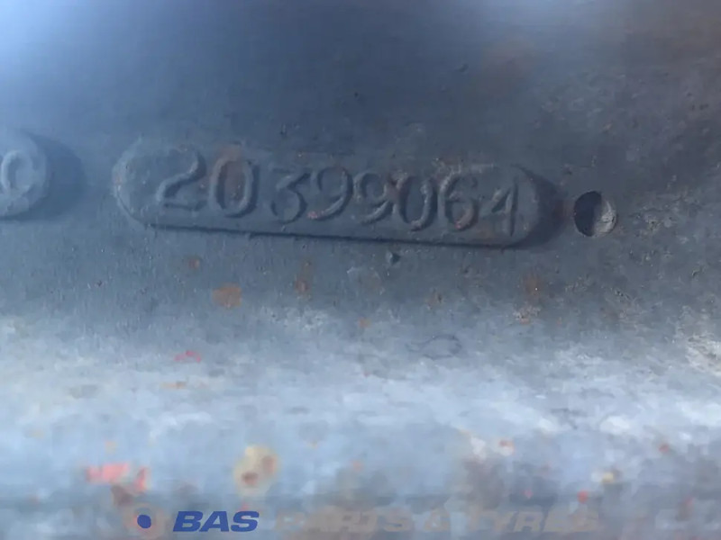 Volvo  - المحور الأمامي - شاحنة: صور 4 Volvo  - المحور الأمامي - شاحنة: صور 4