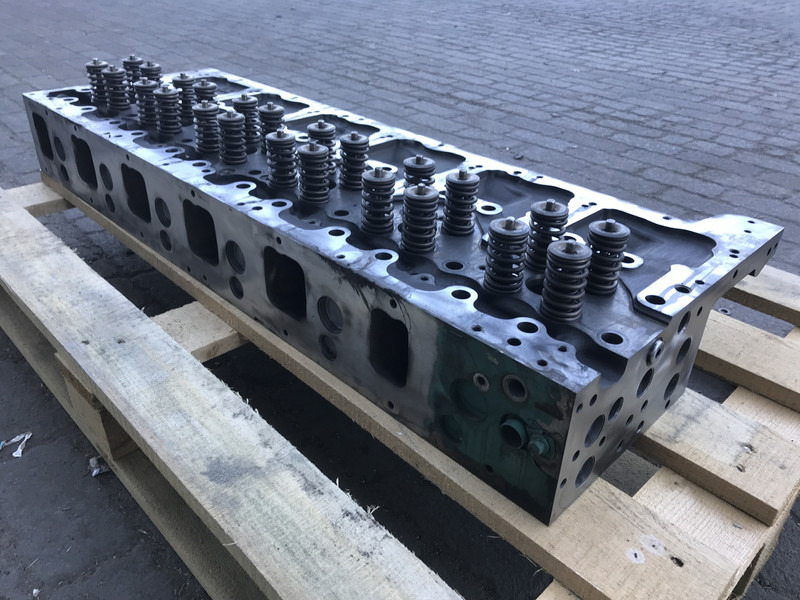 Volvo  - كتلة اسطوانة - شاحنة: صور 2 Volvo  - كتلة اسطوانة - شاحنة: صور 2