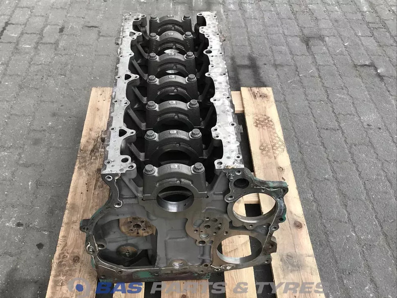 Volvo  - كتلة اسطوانة - شاحنة: صور 4 Volvo  - كتلة اسطوانة - شاحنة: صور 4