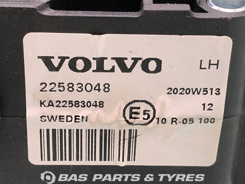 Volvo - عتلة تبديل السرعة - شاحنة: صور 3 Volvo - عتلة تبديل السرعة - شاحنة: صور 3