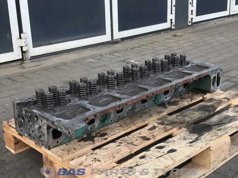 Volvo  - كتلة اسطوانة - شاحنة: صور 1 Volvo  - كتلة اسطوانة - شاحنة: صور 1