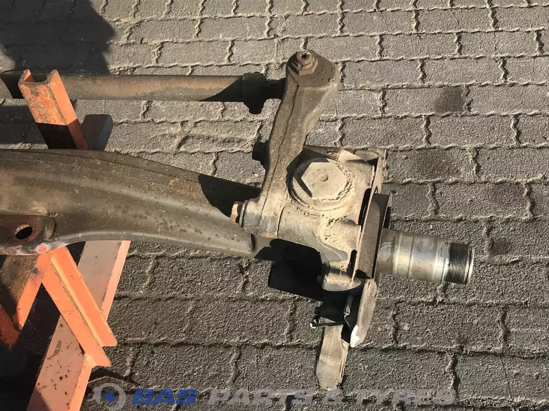 Volvo  - المحور الأمامي - شاحنة: صور 2 Volvo  - المحور الأمامي - شاحنة: صور 2