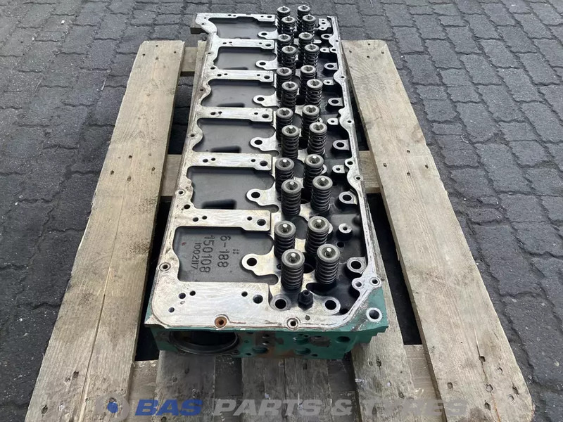 Volvo  - كتلة اسطوانة - شاحنة: صور 2 Volvo  - كتلة اسطوانة - شاحنة: صور 2