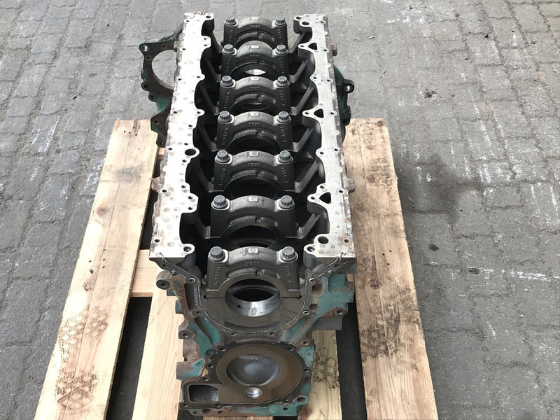 Volvo  - كتلة اسطوانة - شاحنة: صور 2 Volvo  - كتلة اسطوانة - شاحنة: صور 2