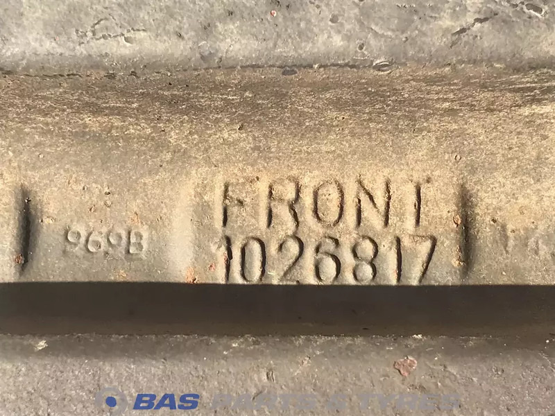 Volvo  - المحور الأمامي - شاحنة: صور 4 Volvo  - المحور الأمامي - شاحنة: صور 4