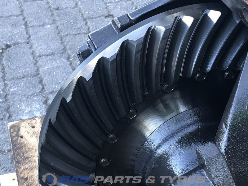 Volvo  - التفاضلية والعتاد - شاحنة: صور 5 Volvo  - التفاضلية والعتاد - شاحنة: صور 5