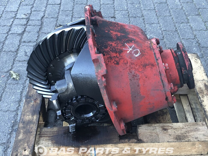 Volvo  - التفاضلية والعتاد - شاحنة: صور 3 Volvo  - التفاضلية والعتاد - شاحنة: صور 3