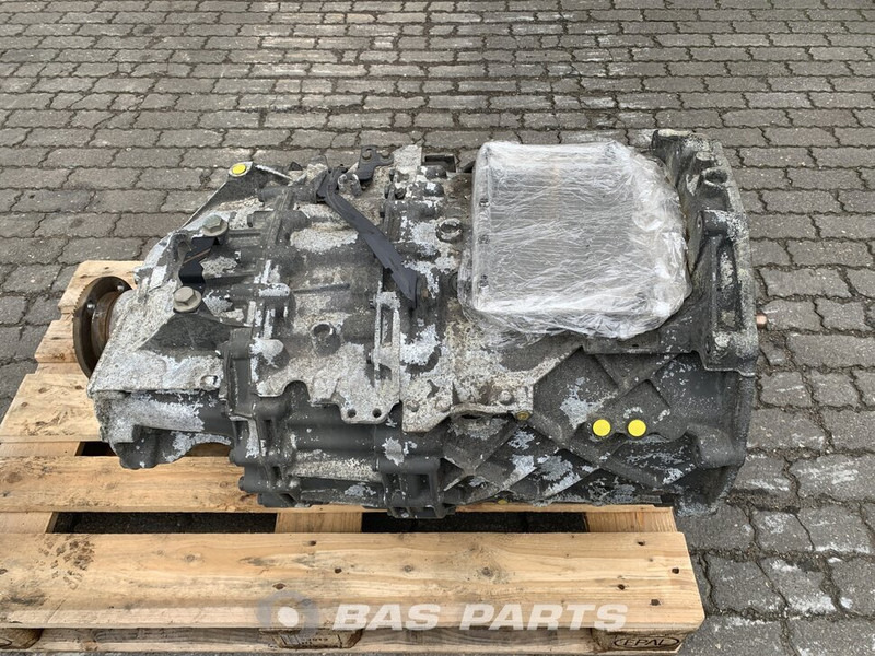 ZF CF Euro 6 - علبة التروس - شاحنة: صور 3 ZF CF Euro 6 - علبة التروس - شاحنة: صور 3