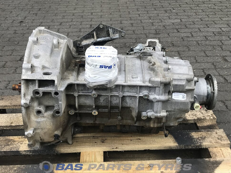 ZF D-Serie Renault 6AS1000 TO Ecotronic mid Versnellingsbak ATO1056 - علبة التروس - شاحنة: صور 1 ZF D-Serie Renault 6AS1000 TO Ecotronic mid Versnellingsbak ATO1056 - علبة التروس - شاحنة: صور 1