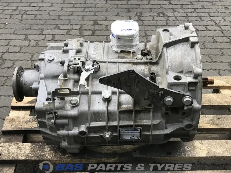 ZF D-Serie - علبة التروس - شاحنة: صور 3 ZF D-Serie - علبة التروس - شاحنة: صور 3