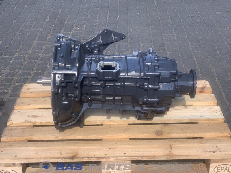 ZF FL Euro 6 Volvo ATO1056 Versnellingsbak 6AS1000 TO - علبة التروس - شاحنة: صور 1 ZF FL Euro 6 Volvo ATO1056 Versnellingsbak 6AS1000 TO - علبة التروس - شاحنة: صور 1
