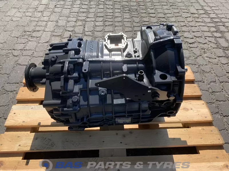 ZF FL Euro 6 Volvo ATO1056 Versnellingsbak 6AS1000 TO - علبة التروس - شاحنة: صور 3 ZF FL Euro 6 Volvo ATO1056 Versnellingsbak 6AS1000 TO - علبة التروس - شاحنة: صور 3