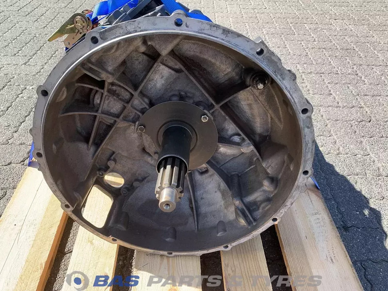 ZF FL Euro 6 Volvo ATO1056 Versnellingsbak 6AS1000 TO - علبة التروس - شاحنة: صور 4 ZF FL Euro 6 Volvo ATO1056 Versnellingsbak 6AS1000 TO - علبة التروس - شاحنة: صور 4