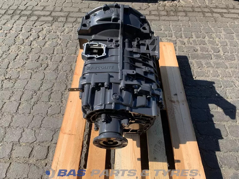 ZF FL Euro 6 Volvo ATO1056 Versnellingsbak 6AS1000 TO - علبة التروس - شاحنة: صور 2 ZF FL Euro 6 Volvo ATO1056 Versnellingsbak 6AS1000 TO - علبة التروس - شاحنة: صور 2