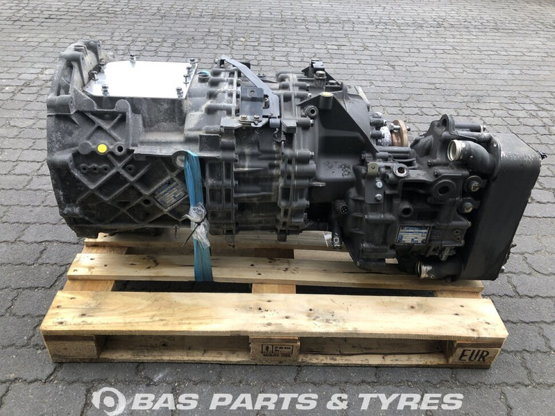 ZF XF106 - علبة التروس - شاحنة: صور 1 ZF XF106 - علبة التروس - شاحنة: صور 1