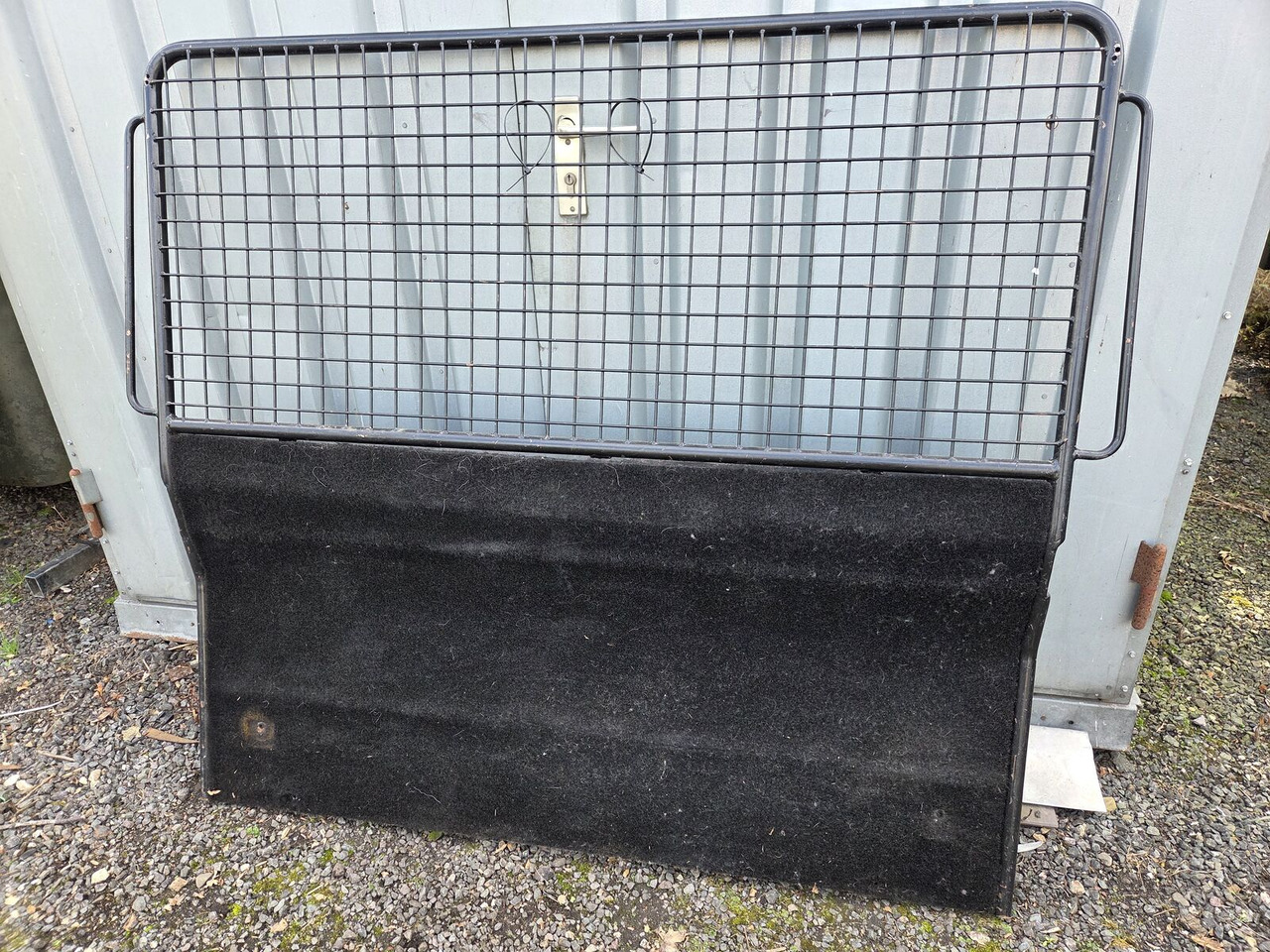 Bagagerek / hondenrek / scheidingswand  G klasse  Mercedes-Benz voor Mercedes-Benz G klasse W463, W461, W460 auto - هيكل السيارة الخارجية - شاحنة: صور 1 Bagagerek / hondenrek / scheidingswand  G klasse  Mercedes-Benz voor Mercedes-Benz G klasse W463, W461, W460 auto - هيكل السيارة الخارجية - شاحنة: صور 1