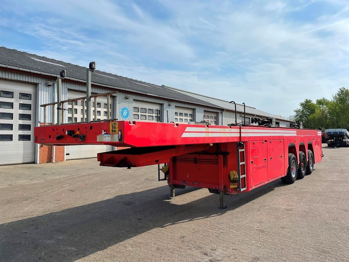 Faymonville - نصف مقطورة: صور 3 Faymonville - نصف مقطورة: صور 3