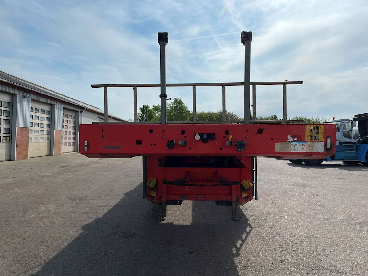 Faymonville - نصف مقطورة: صور 5 Faymonville - نصف مقطورة: صور 5