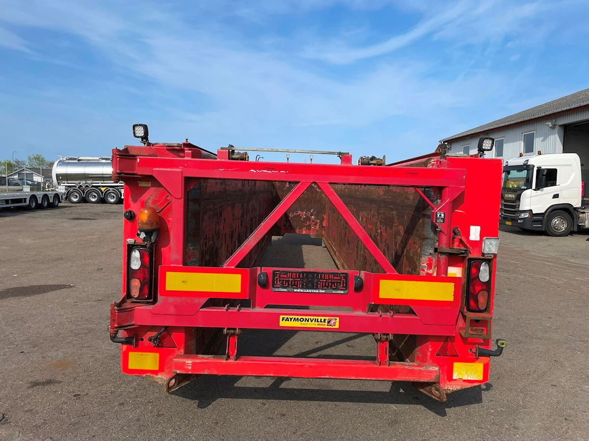 Faymonville - نصف مقطورة: صور 4 Faymonville - نصف مقطورة: صور 4